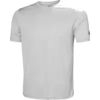 Helly Hansen T-Shirt Herren HH Tech 2.0 Grey Fog-XXL