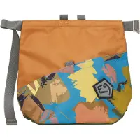 E9 - Gulp-P - Chalkbag Gr One Size orange