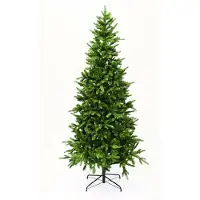 ACA Müller/ADAG Pharma ACA Beleuchteter OLYMPUS Weihnachtsbaum PE/PVC 240cm X162402