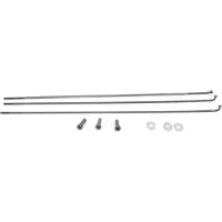 Zipp Cx-sprint J-bend External Speichen 3 Einheiten