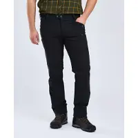 Pinewood Abisko Light Stretch Trouser black (400) C58