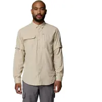 Columbia Herren Shirt Skien Valley Long Sleeve Shirt