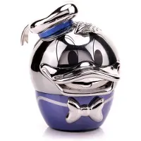 Disney Donald Duck Bitty Boomer - Bluetooth-Lautsprecher - Platin