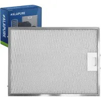 Alapure MFR944 passend für Miele Metallfilter 8270321 375x280,5x9