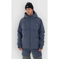 Hurley Deeppow Jacke Blau M Mann Blau M