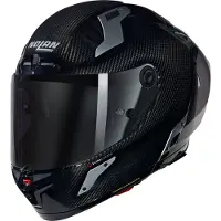 Nolan X-804 Rs Ultra Carbon Argento Integralhelm