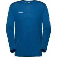 Mammut Tree Wool FL Longsleeve Men tschiel