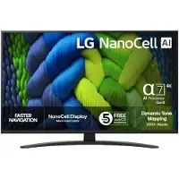 LG 43nano82a6b.aeu 43´´ 4k Led Tv