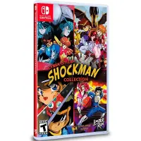 Games Switch Cyber Citizen Shockman Collection (limited Run) (import)