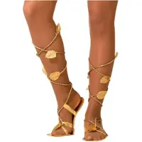 Atosa Sandale Golden Golden One Size