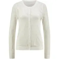 St. Emile Strickjacke weiss