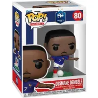Funko POP! FK92732 - EFL POP! Football Vinyl Figur France- Ousmane Dembele 9 cm - Neu