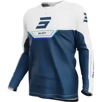 Shot Draw Daytona Langarm-trikot