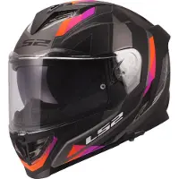 LS2 Ff818 Storm Iii Sporty Integralhelm