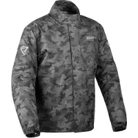 Difi Fuzzy Camo Reflex Regenjacke, M