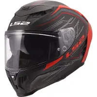 LS2 Helmets FF807 Dragon Subic Helm