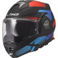 LS2 Ff901 Advant X Nova 06 Modularhelm