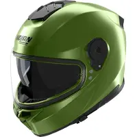 Nolan N80-8 CASSICO NOBIE Integralhelm unisex Futter grün, L