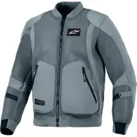 Alpinestars Flight Air Jacke Grau S Mann Grau S