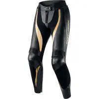 Rebelhorn Rebel Perforierte Lederhose