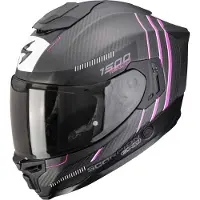 Scorpion Exo-1500 Carbon Air Zity Helm