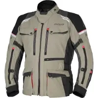 Büse Highland III Herren Textiljacke gelb, 58