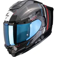 Scorpion Exo-1500 Carbon Air Zity Helm