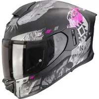 Scorpion Exo-530 Air Hadji Integralhelm