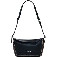 Desigual Trama Munich - Schultertasche 27.5 cm (black)