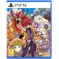 Playstation Games Playstation 5 Farmagia PAL PAL