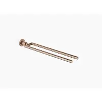 Dornbracht Porte-serviettes TARA de, en 2 parties, rigide, 83210892-42, 83210892-42