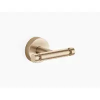 Dornbracht Haken, 2-teilig, 83256979-46, Farbe: Champagne gebürstet