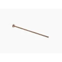 Dornbracht Handtuchhalter, 1-teilig, starr, Ausladung 490mm, 83211979-42, Farbe: Bronze gebürstet