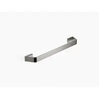 Dornbracht CL.1 Badetuchhalter, 449mm, 83045705-19, Farbe: Dark Chrome