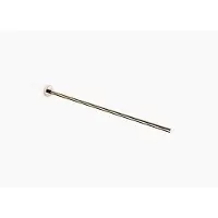 Dornbracht Handtuchhalter, 1-teilig, starr, Ausladung 490mm, 83211979-26, Farbe: Light Gold