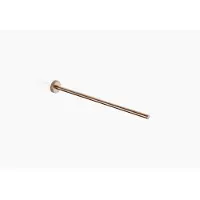 Dornbracht Handtuchhalter, einarmig, starr, Ausladung 360mm, 83215979-42, Farbe: Bronze gebürstet