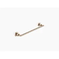 Dornbracht TARA Badetuchhalter, 450mm, 83045892-46, Farbe: Champagne gebürstet