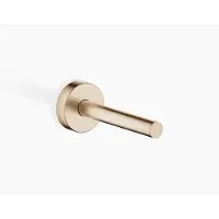 Dornbracht Porte-rouleau de réserve, saillie 105mm, 83590979-27, 83590979-27