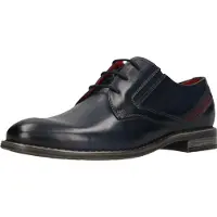 Bugatti -Herren-Schnürer-311-AO505, Dark Blue, 45