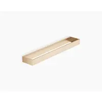 Dornbracht Badetuchhalter, 450mm, 83070780-46, Farbe: Champagne gebürstet