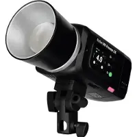 Rollei HS Freeze 2X - Studioblitz mit Akku