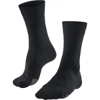 Falke BC Comfort Unisex Biking Socken, 46-48, Schwarz