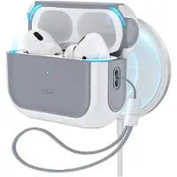 ESR Orbit Halolock Magsafe Apple Airpods Pro 3 Weiss