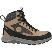 Hanwag Wanderschuhe Rotpunkt Light Mid Lady GTX Damen Lärche Anthracite-Schuhgröße 42