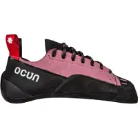 Ocun Striker LU - Vielseitiger Kletterschuh für Anfänger und Freizeitkletterende - , Farbe:Rose Mesa, Größe:5 UK / 38