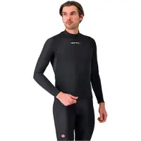Castelli - Flanders 2 Long Sleeve - Radunterhemd Gr XXL schwarz