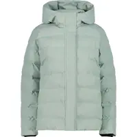 CMP Damen Winterjacke WOMAN JACKET FIX HOOD 35K3666-E421 40 - Jade - 40