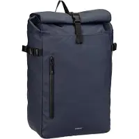 Sandqvist - Stream Slim Rolltop 20 - Daypack blau