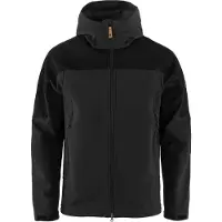 Fjällräven - Keb Agile Winter Jacket - Freizeitjacke Gr S schwarz