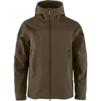 Fjällräven - Keb Agile Winter Jacket - Freizeitjacke Gr S braun